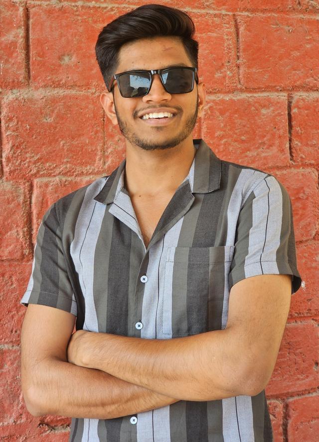 Suchit Chaudhari